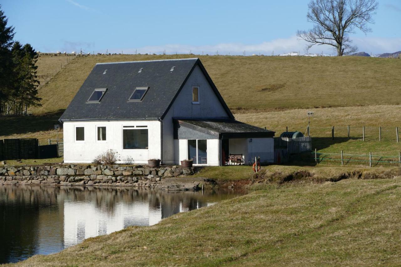 Wallace Lodge Крифф Экстерьер фото